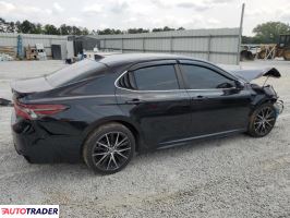 Toyota Camry 2021 2 Toyota Camry 2021 2