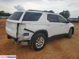 Chevrolet Traverse 2019 3