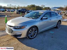 Chevrolet Malibu 2022 1