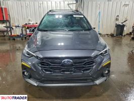 Subaru Pozostałe 2025 2