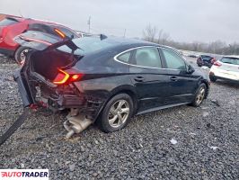 Hyundai Sonata 2021 2