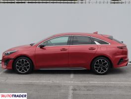 Kia PROCEED 2021 1.5 156 KM