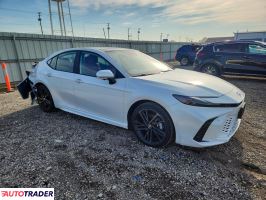 Toyota Camry 2025 2