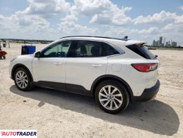 Ford Escape 2021 2 Ford Escape 2021 2