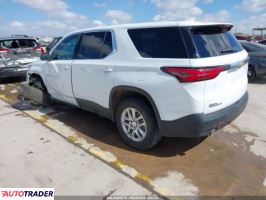 Chevrolet Traverse 2023 3
