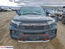 Ford Explorer 2022 2