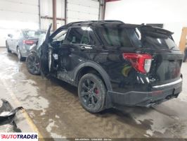 Ford Explorer 2020 3