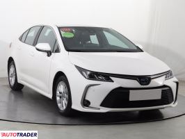 Toyota Corolla 2022 1.8 120 KM