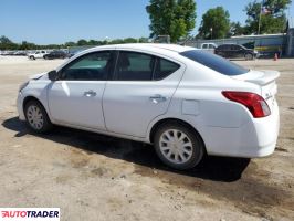 Nissan Versa 2019 1