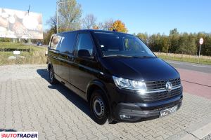 Volkswagen Transporter 2019 2.0