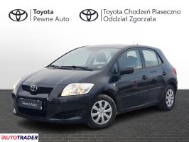 Toyota Auris 2009 1.3 100 KM