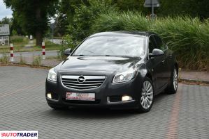 Opel Insignia 2009 2.0 160 KM