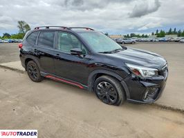 Subaru Forester 2020 2