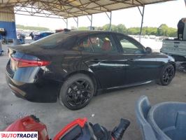 Alfa Romeo Giulia 2021 2 Alfa Romeo Giulia 2021 2