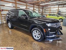 Jeep Cherokee 2022 3