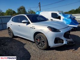 Maserati Pozostałe 2023 2