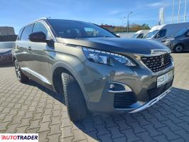 Peugeot 5008 2019 1.5 130 KM