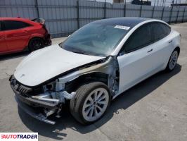 Tesla Model 3 2022 Tesla Model 3 2022