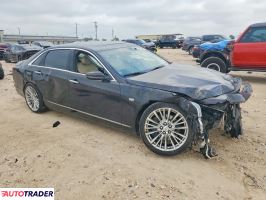 Cadillac Pozostałe 2020 3