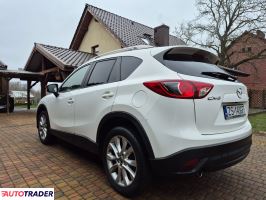 Mazda CX-5 2015 2.5 182 KM Mazda CX-5 2015 2.5 182 KM