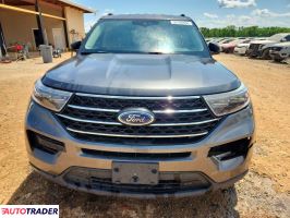 Ford Explorer 2020 2