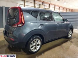 Kia Soul 2021 2