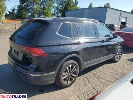 Volkswagen Tiguan 2022 2 Volkswagen Tiguan 2022 2