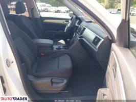 Volkswagen Atlas 2019 3