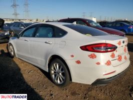 Ford Fusion 2019 2