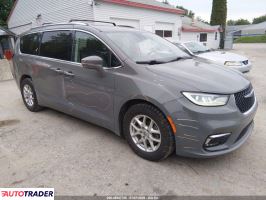Chrysler Pacifica - zobacz ofertę