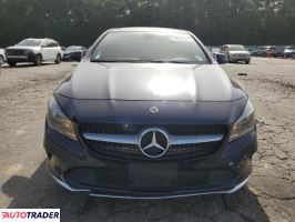 Mercedes CL 2018 2