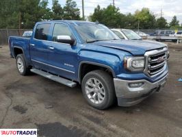 GMC Sierra 2018 5