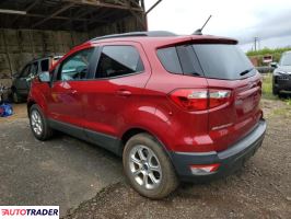 Ford EcoSport 2020 1