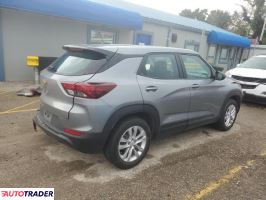 Chevrolet Blazer 2023 1