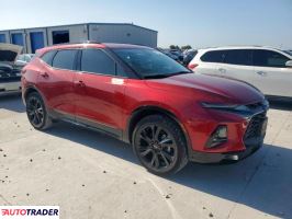 Chevrolet Blazer 2022 3