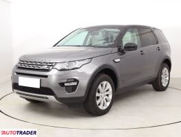 Land Rover Discovery Sport 2016 2.0 177 KM