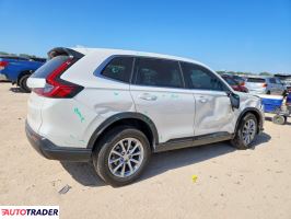 Honda CR-V 2026 1