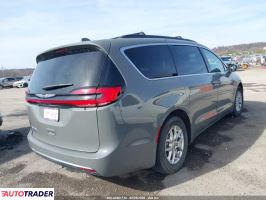 Chrysler Pacifica 2022 3