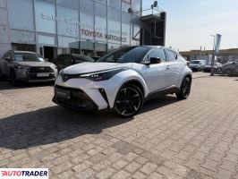 Toyota C-HR - zobacz ofertę