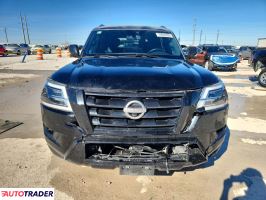Nissan Armada 2022 5