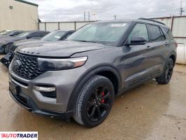 Ford Explorer 2022 3