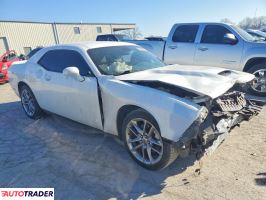 Dodge Challenger 2022 3