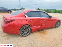Infiniti Q50 2020 3