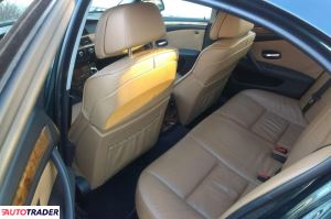BMW 525 2008 2.5 197 KM BMW 525 2008 2.5 197 KM