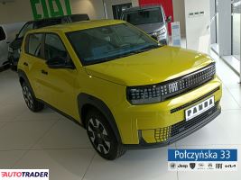 Fiat Panda - zobacz ofertę