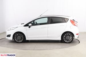 Ford Fiesta 2016 1.0 99 KM Ford Fiesta 2016 1.0 99 KM