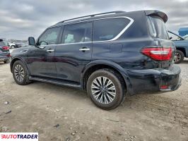 Nissan Armada 2023 5