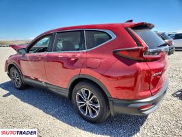 Honda CR-V 2021 1