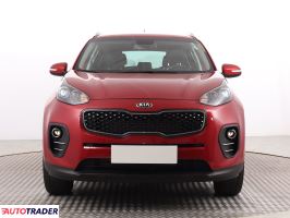 Kia Sportage 2016 1.6 130 KM