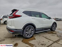 Honda CR-V 2020 1